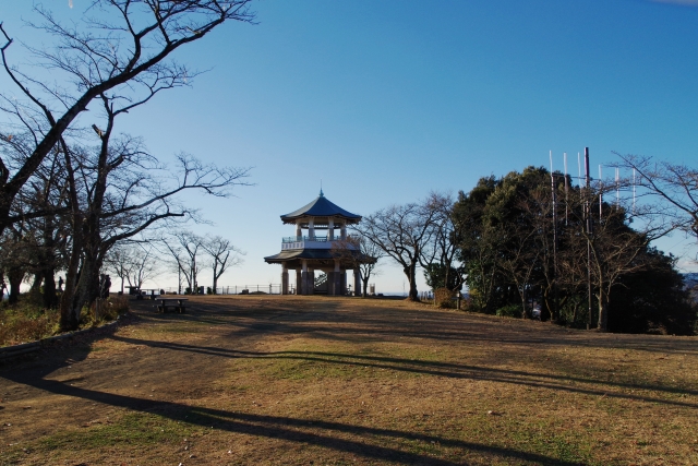 Gongenyama Observation Deck – 権現山展望台