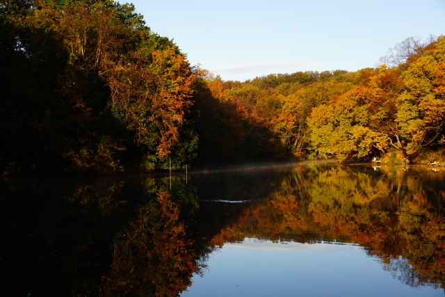 Shinsei-ko Lake – 震生湖