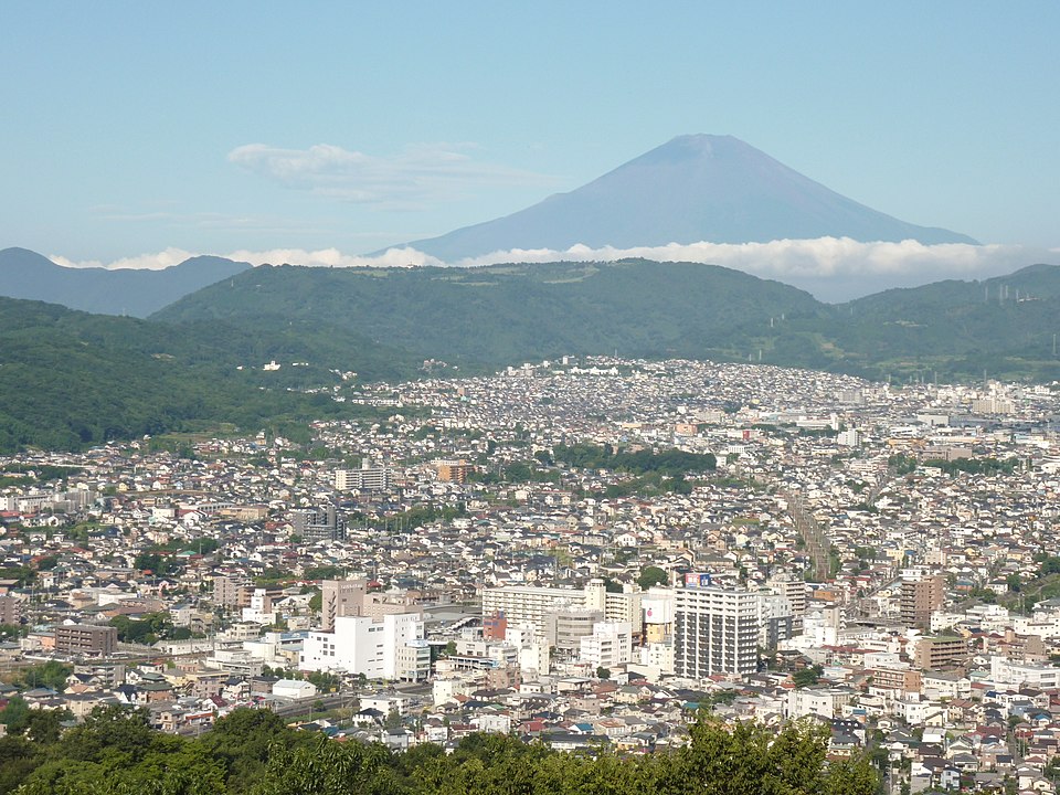 弘法山（こうぼうやま）