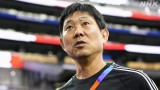 Ｗ杯 日本が最終調整 森保監督「自信をもって世界に挑む」