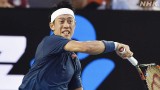 テニス 錦織圭が現役引退を発表 日本男子最高の世界4位を記録