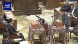 高市首相 中東情勢などの対応で補正予算案検討 野党と党首討論