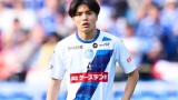 ◆海外移籍◆水戸の18才超絶ドリブラーの安藤晃希、デビュー僅か半年でベルギー名門アントワープ移籍に近...