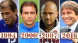 ◆セリエA◆ナポリ、コンテ監督が今季限りで退団へ…2度目のイタリア代表監督就任を希望か