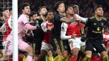 ◆悲報◆セットプレーでプロレスやりすぎ！？ついにFIFAがアンチ・アーセナル法をW杯で導入！抱きつくやつ...
