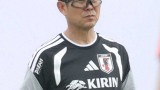 ◆画像◆森保一監督の花粉防護メガネがウルトラセブン臭い件ｗｗｗ