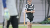 ◆画像◆トレーニング中の森保一監督、メガネ姿が破壊力抜群だと話題に！