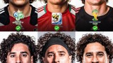 ◆W杯◆元日本代表アギーレ監督率いるメキシコ代表メンバー決定 GKオチョア選出 メッシ、C・ロナウドとと...