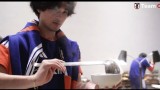 ◆日本代表◆メンター南野タキ、米国ナッシュビルの代表合宿でおでんを食す