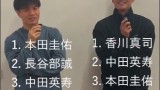 ◆日本代表◆佐野海舟がランク付けしたW杯で活躍した日本人ランキングがちょっと心配？？？