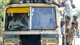 ◆Jリーグ◆アビスパ福岡のチームバスは120km/hで走る、インドの乗合バスは120人乗せて走る🤔