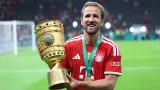 ◆DFB杯◆ハリー・ケイン「決勝でハットなんて…」バイエルンが21度目ポカール制覇! 伊藤洋輝は終盤途中出場