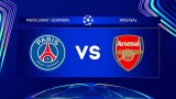 ◆UCL◆決勝 ＰＳＧ×アーセナル 延長終了 両者譲らず1-1でPK戦へ
