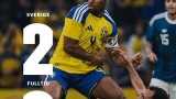 スウェーデン人「恥をかくぞ」日本代表とW杯同組スウェーデン、ギリシャとドロー..ギョケレシュのFK弾も...