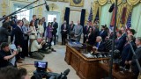 米大統領 EU車関税25%に引き上げ