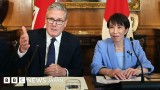 イギリスと日本、180億ポンド規模の投資計画で合意　両首脳がロンドンで会談