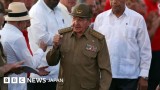 ロシアと中国、キューバ元指導者を起訴した米国を非難　米長官はキューバは「安全保障上の脅威」