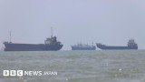 イランがホルムズ海峡の再封鎖を発表、イスラエルによるレバノン攻撃が理由と　米軍は封鎖を否定