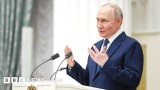 【解説】 プーチン氏、ウクライナでの戦争で妥協を拒み続ける　ロシアの世論はどうなのか